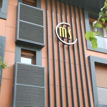 Maidos Hotel & Suites Eceabat Exteriör bild