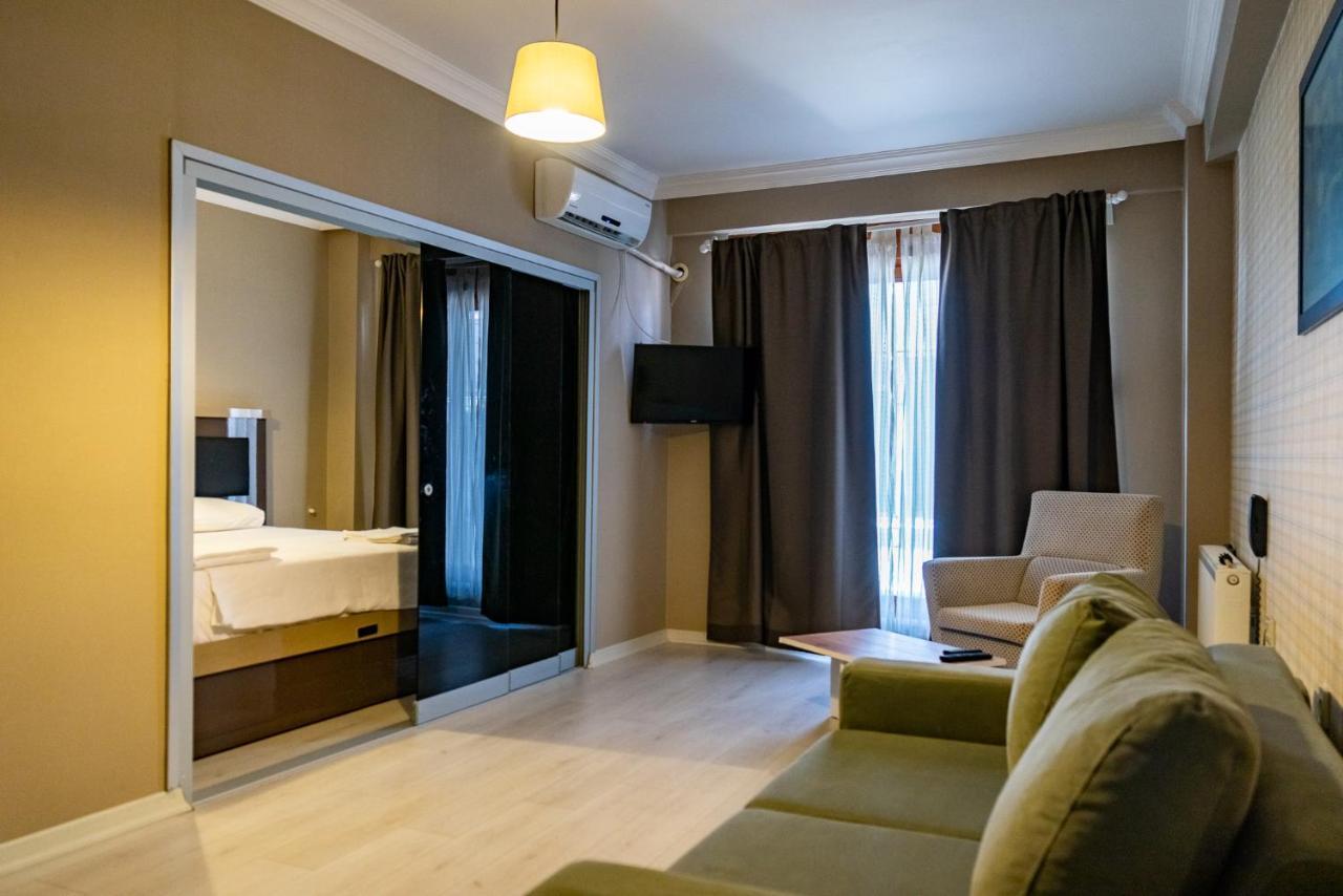 Maidos Hotel & Suites Eceabat Exteriör bild
