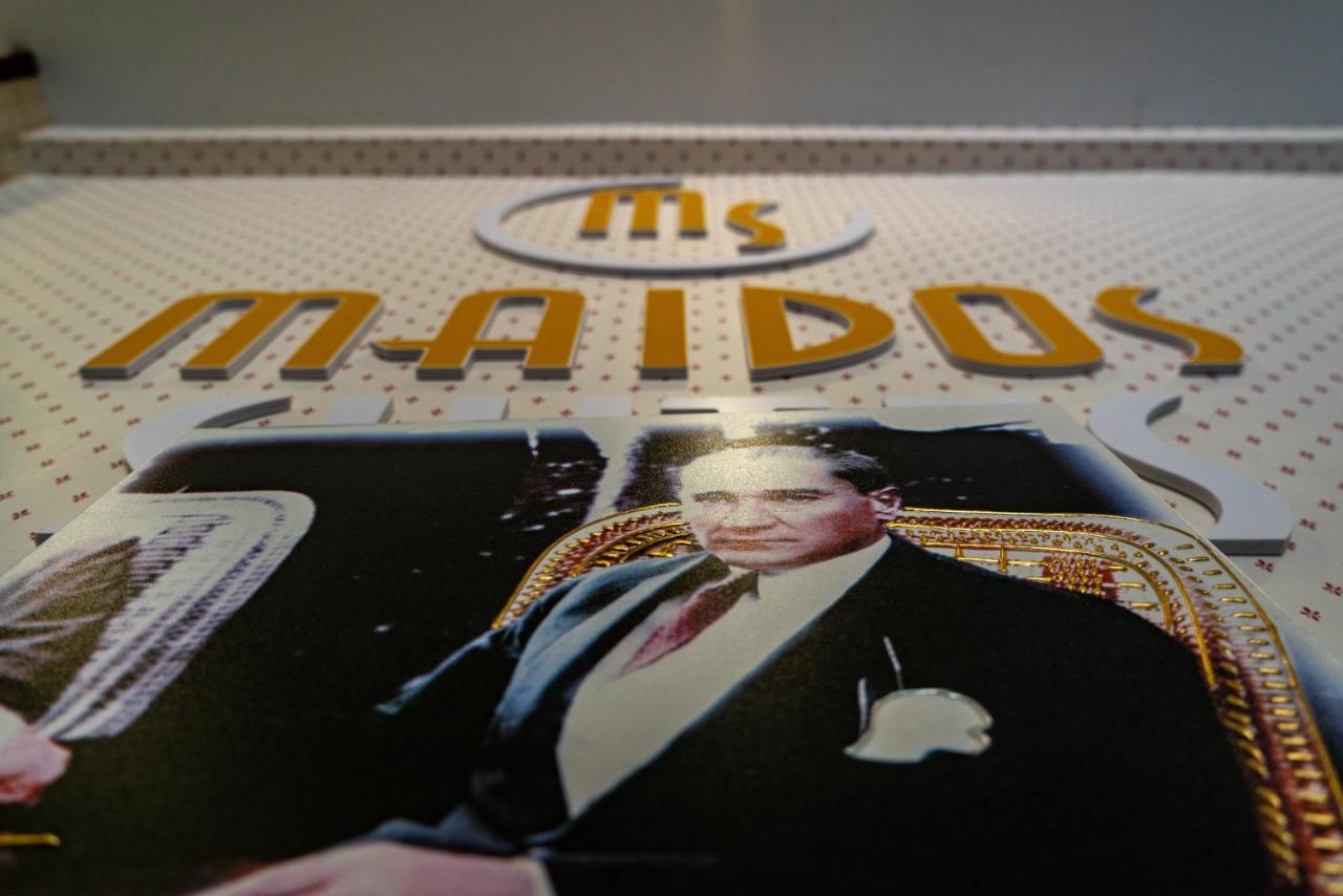 Maidos Hotel & Suites Eceabat Exteriör bild