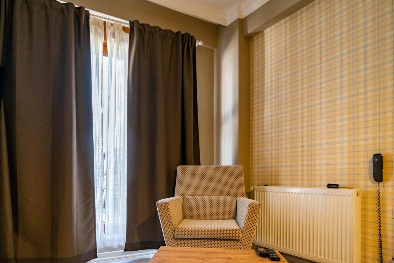 Maidos Hotel & Suites Eceabat Exteriör bild