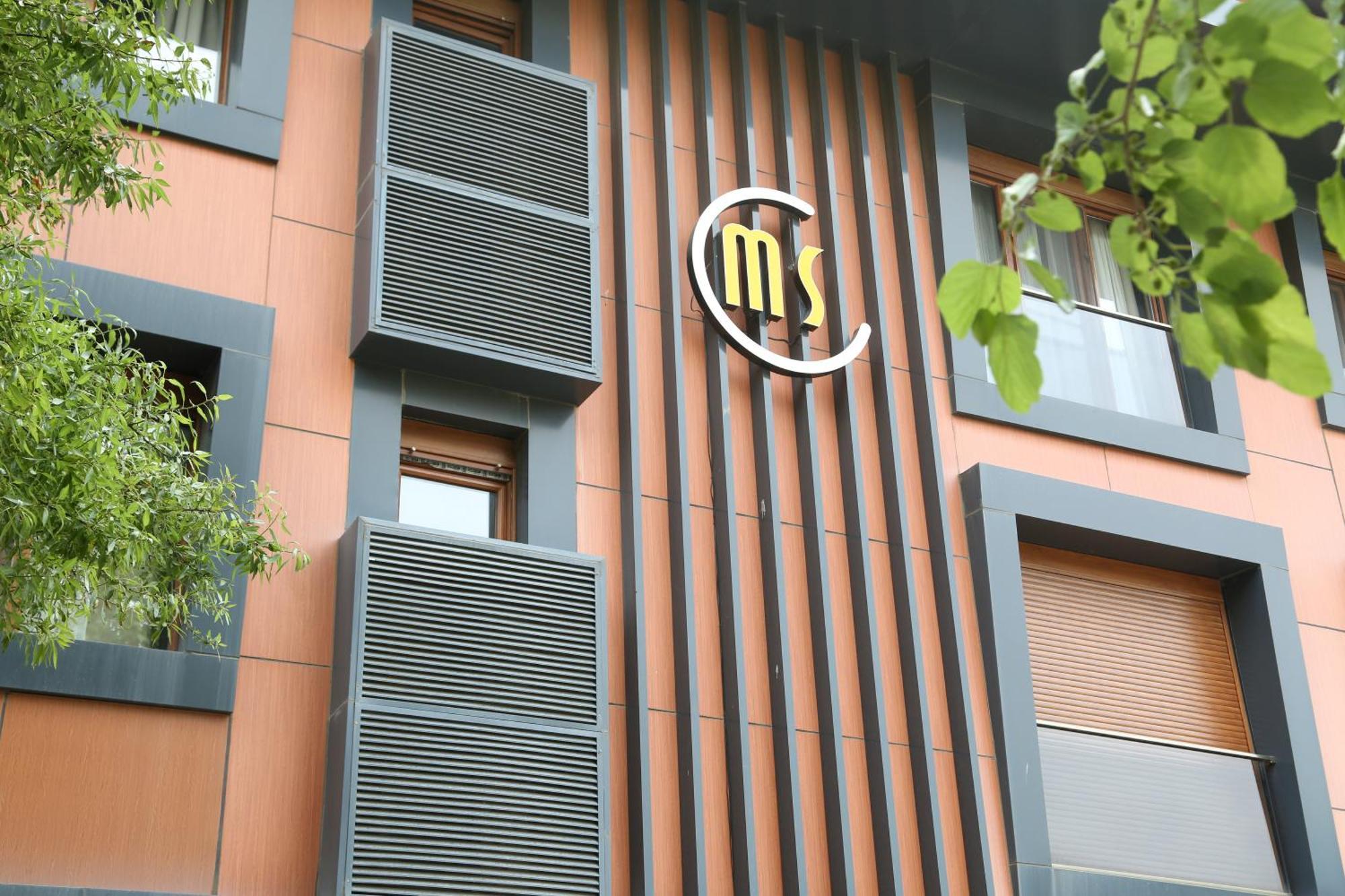 Maidos Hotel & Suites Eceabat Exteriör bild