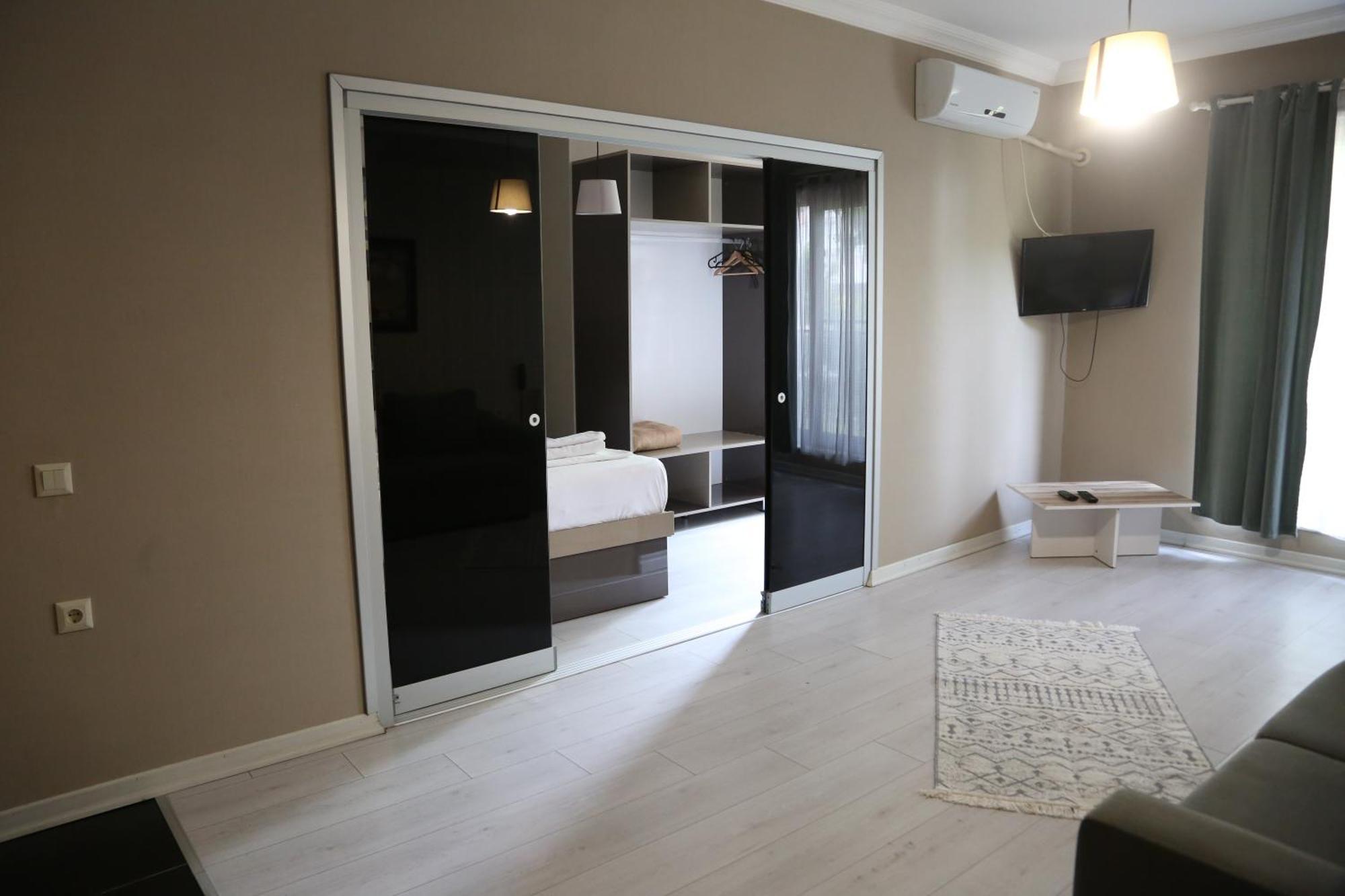 Maidos Hotel & Suites Eceabat Exteriör bild